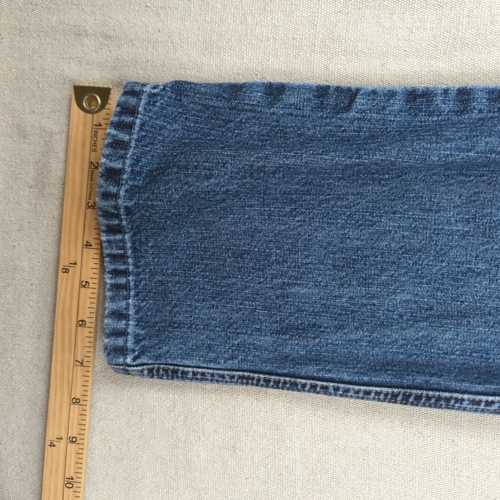 Vintage Rockies Jeans Womens 7 16 Blue Low Rise Mom Bareback‎ - Picture 6 of 14